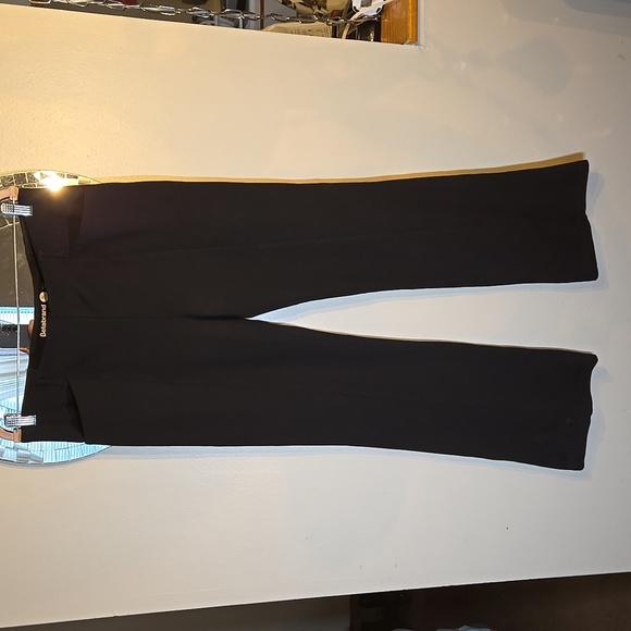 Betabrand Pullon Classic Front Seamed Dress Yoga Four Pocket Pant Bootcut - Picture 4 of 15